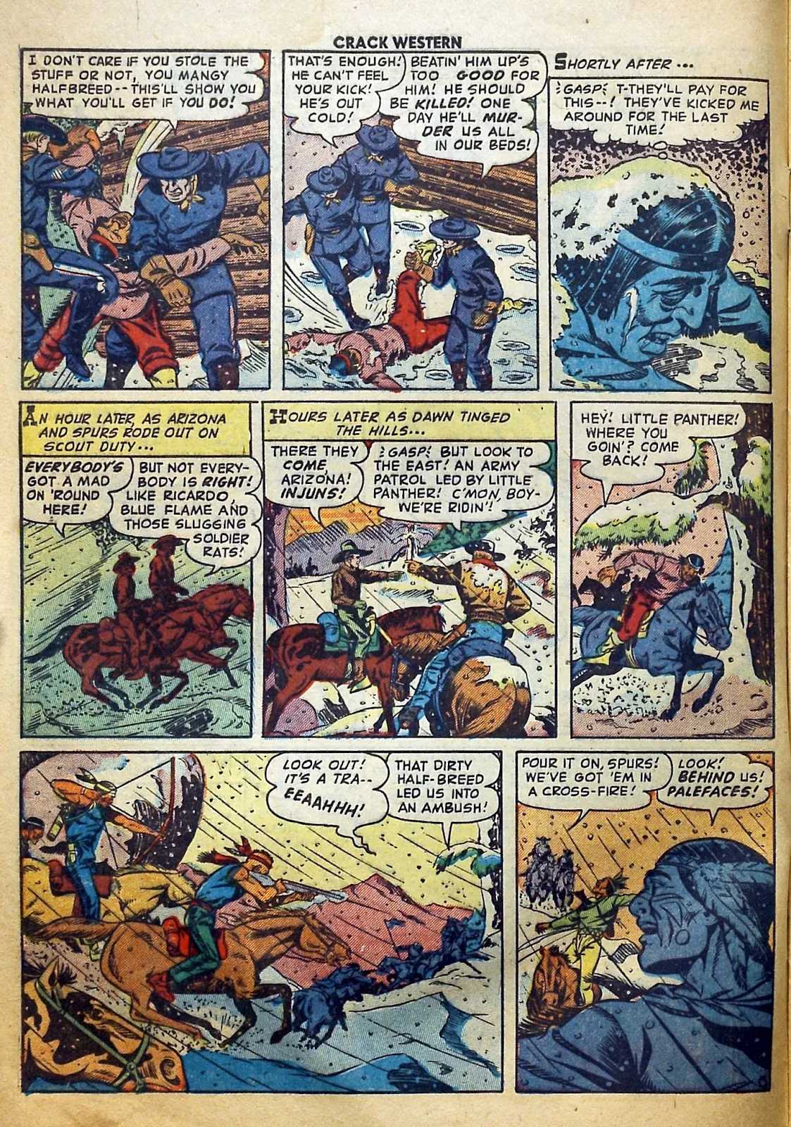Crack Western #83 part 8