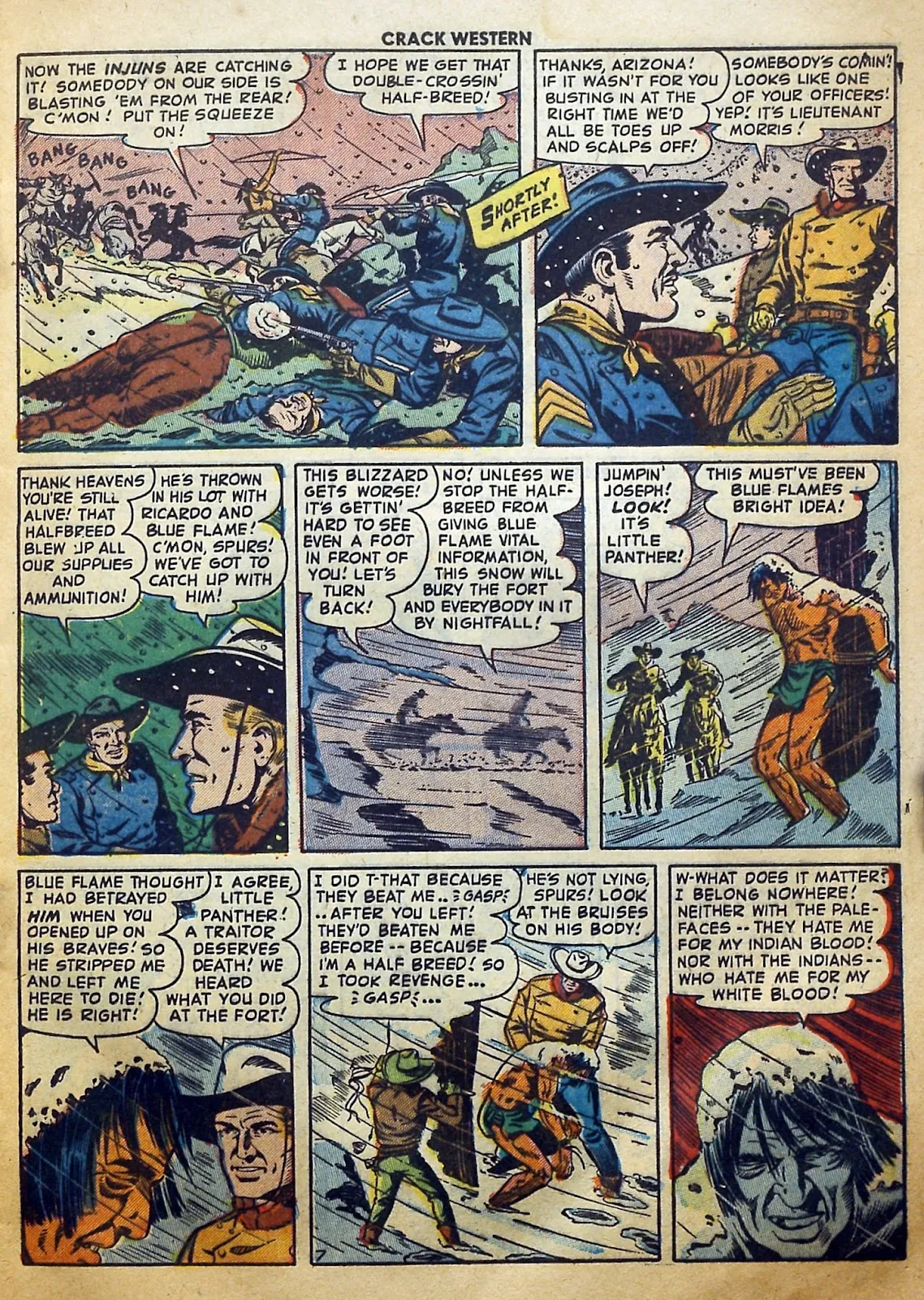 Crack Western #83 part 9