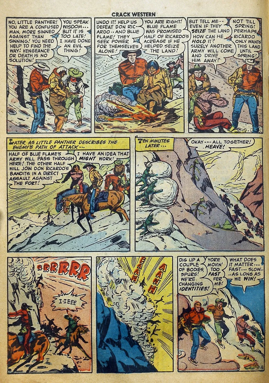 Crack Western #83 part 10