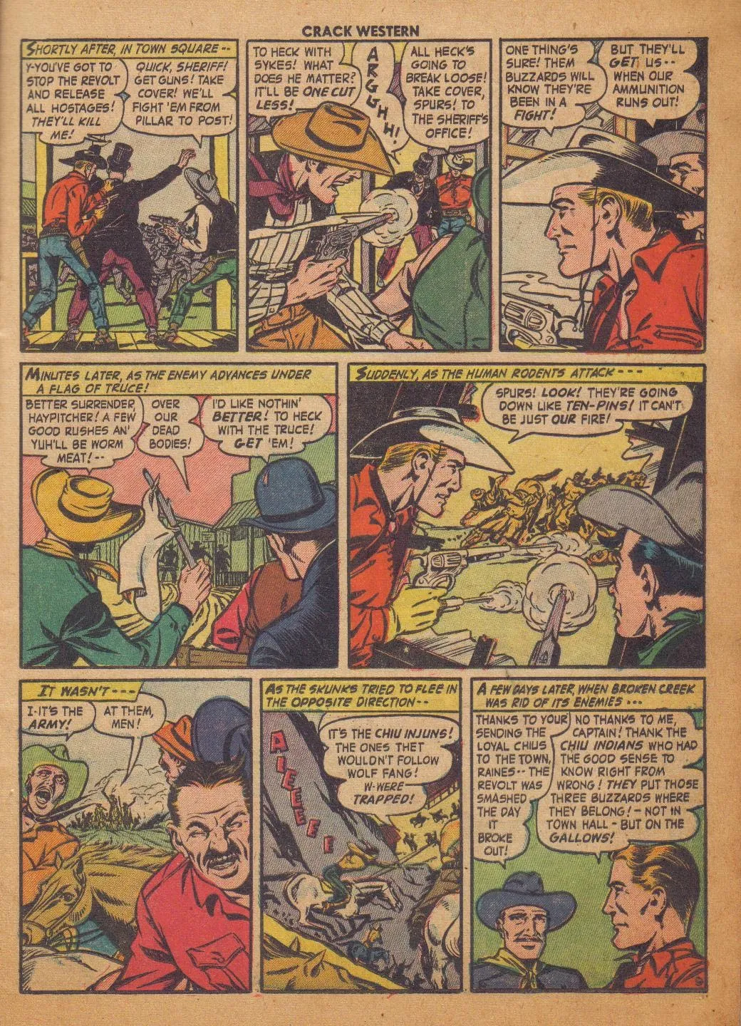 Crack Western #84 part 11