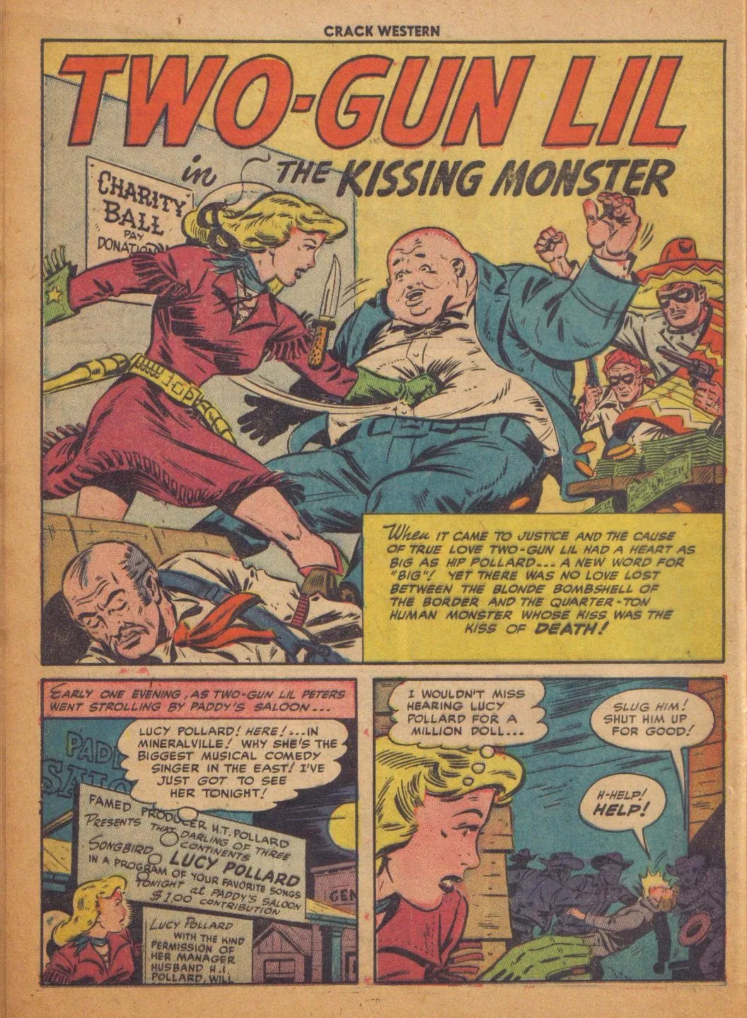 Crack Western #84 part 12