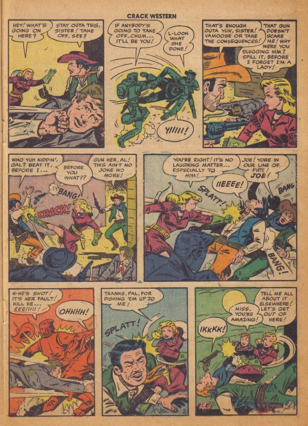 Crack Western #84 part 13