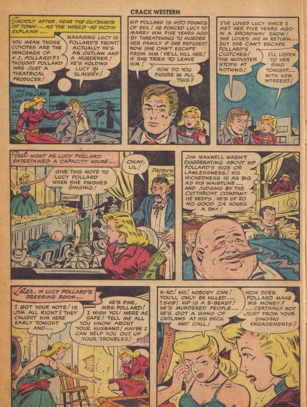 Crack Western #84 part 14