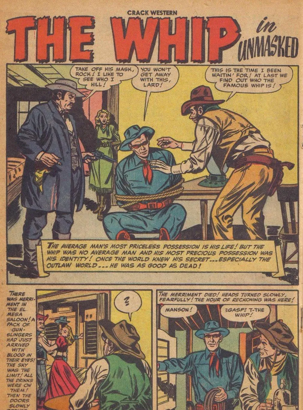 Crack Western #84 part 18