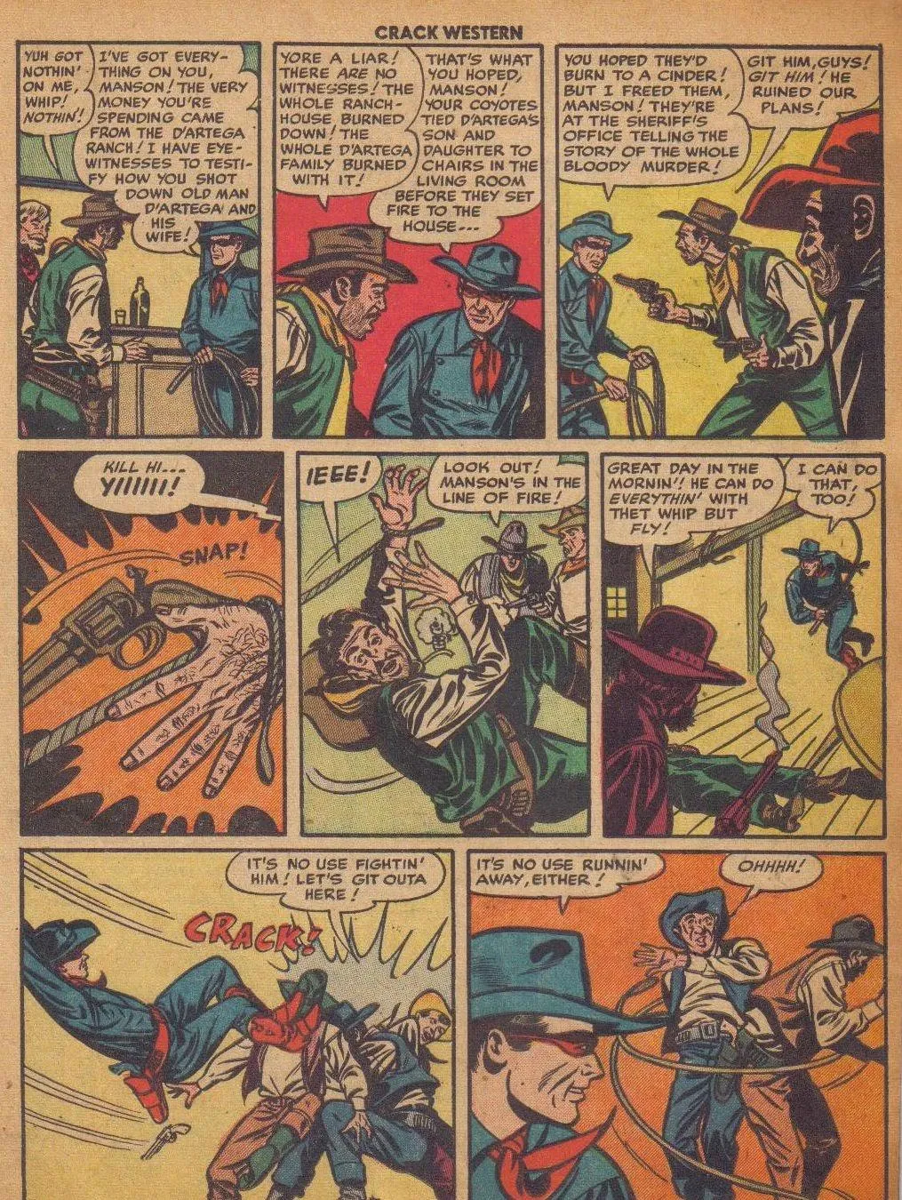 Crack Western #84 part 19