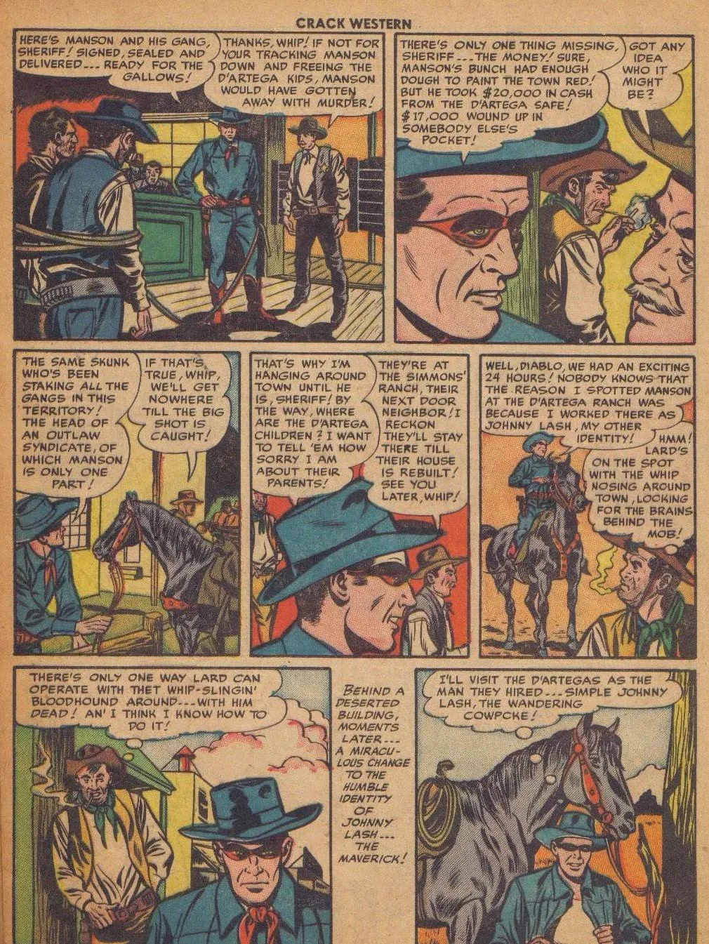 Crack Western #84 part 20