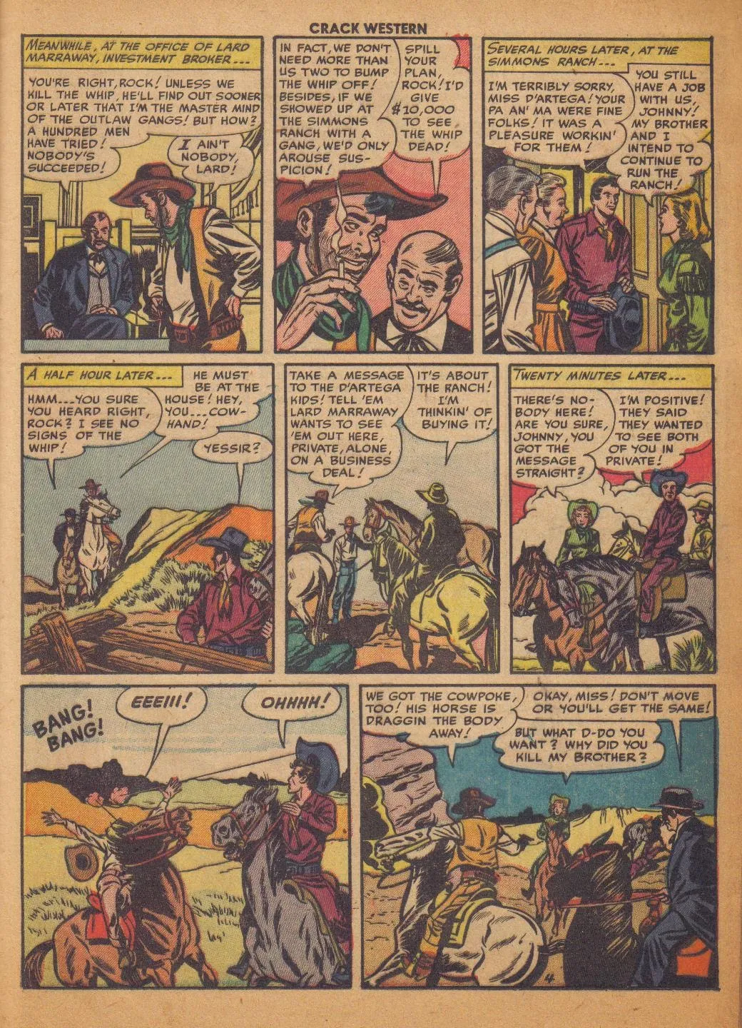 Crack Western #84 part 21