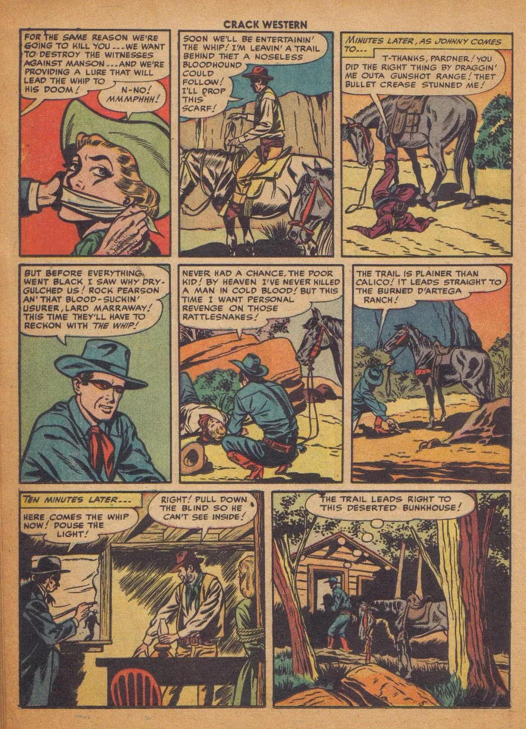 Crack Western #84 part 22