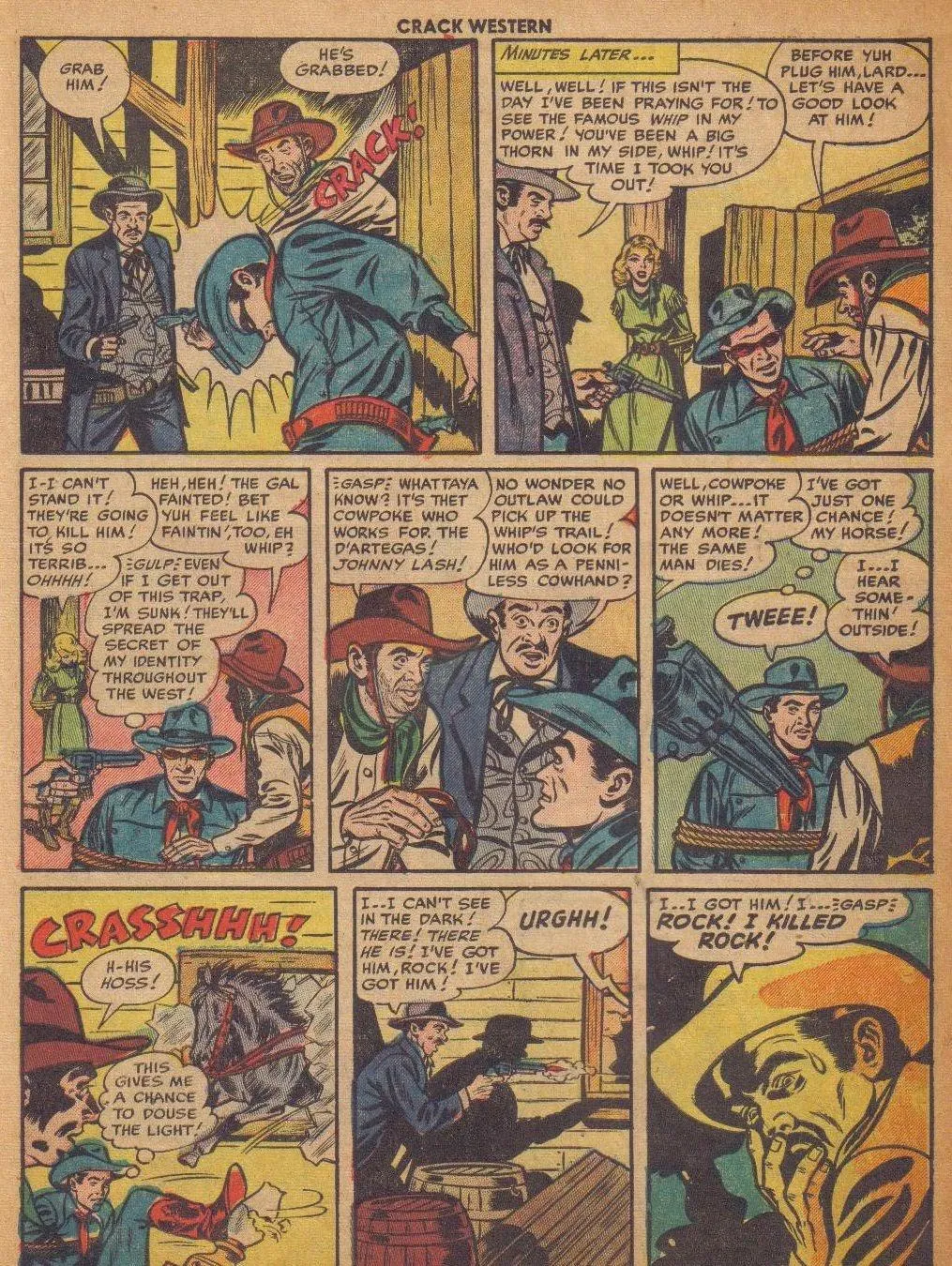 Crack Western #84 part 23