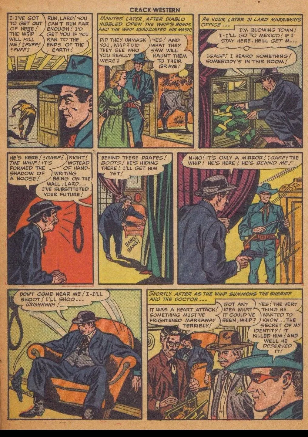 Crack Western #84 part 24