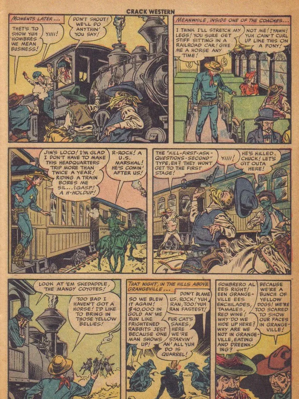 Crack Western #84 part 27
