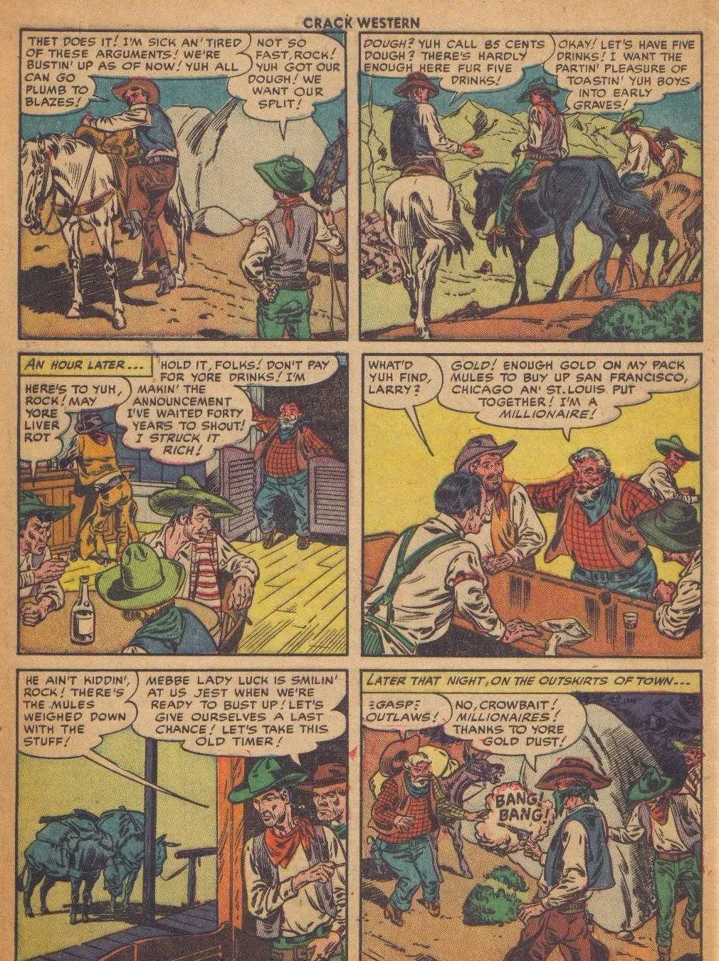 Crack Western #84 part 28