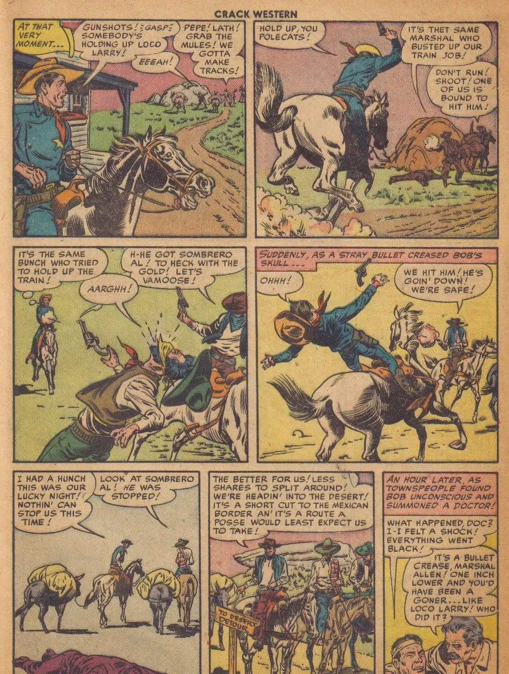 Crack Western #84 part 29