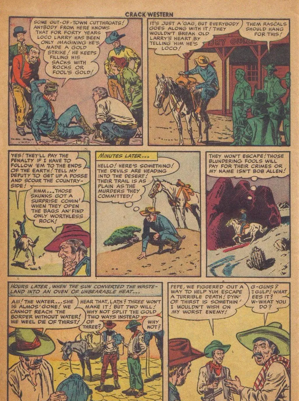 Crack Western #84 part 30
