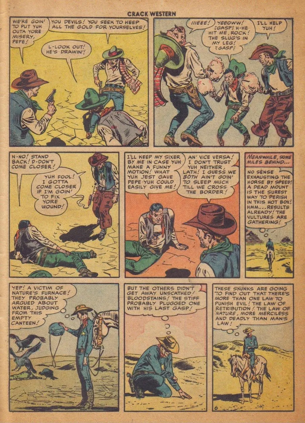 Crack Western #84 part 31