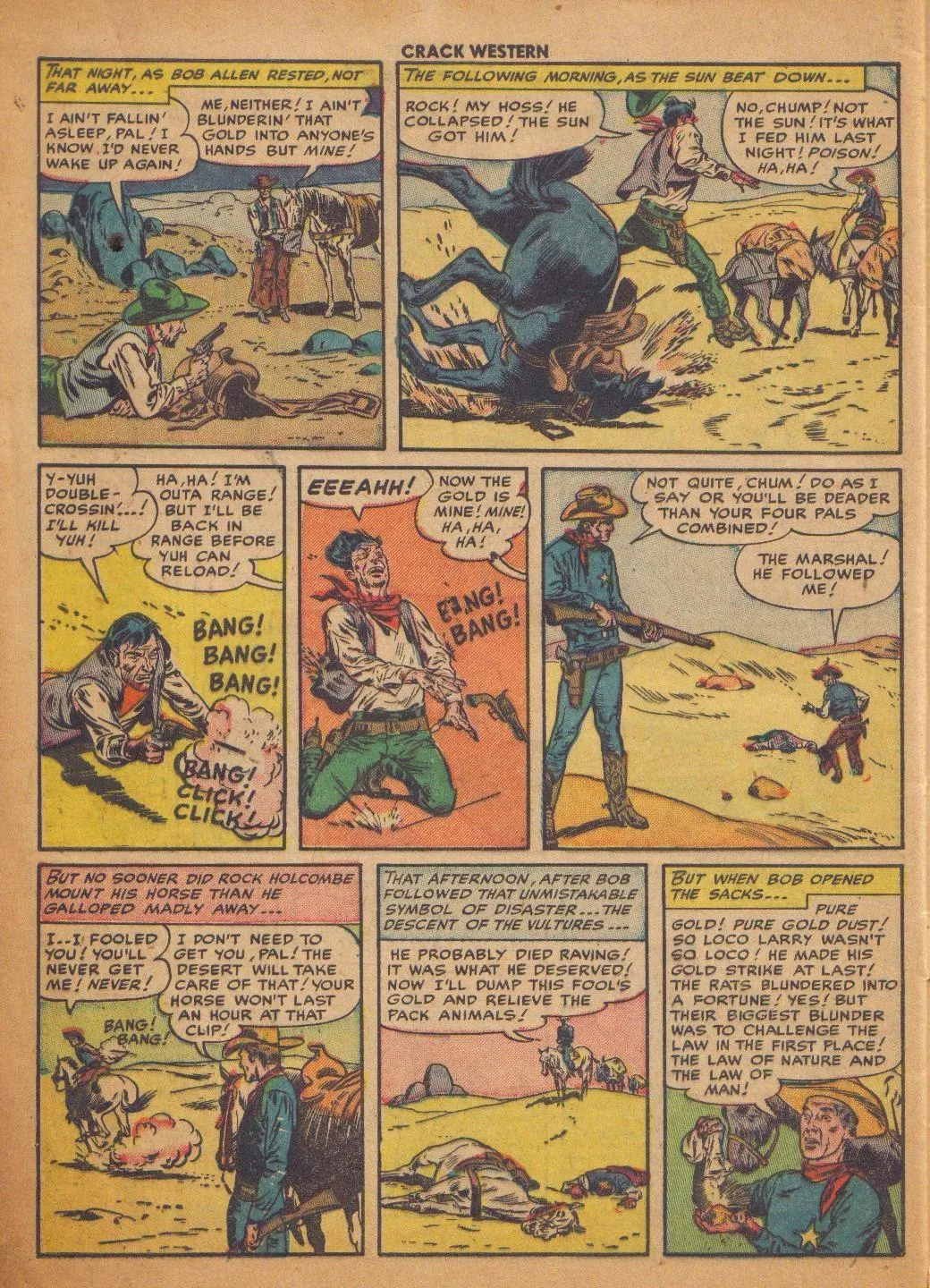 Crack Western #84 part 32