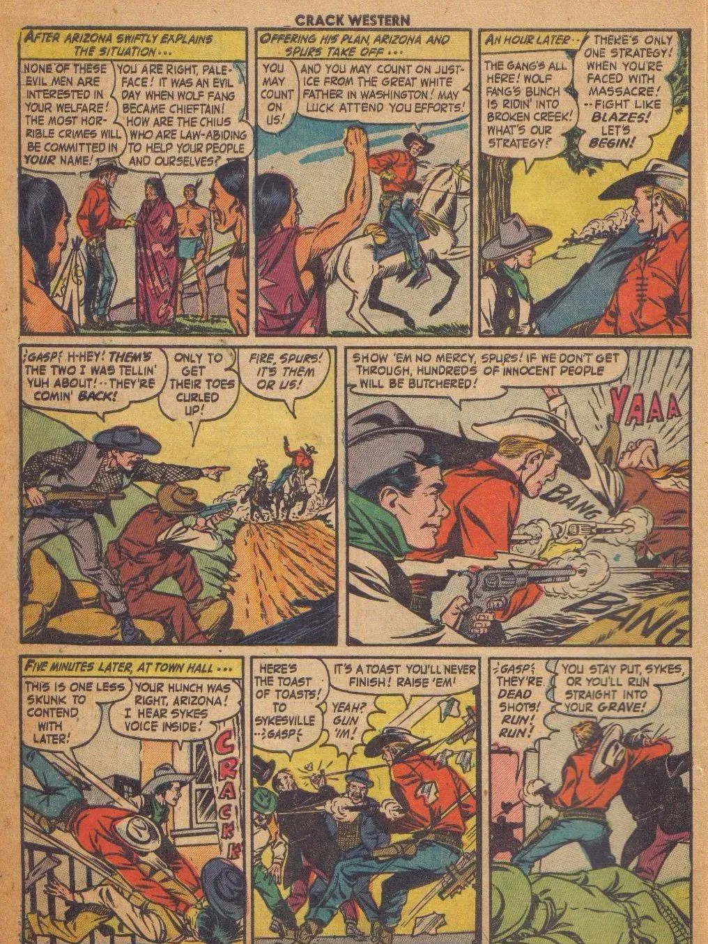 Crack Western #84 part 10