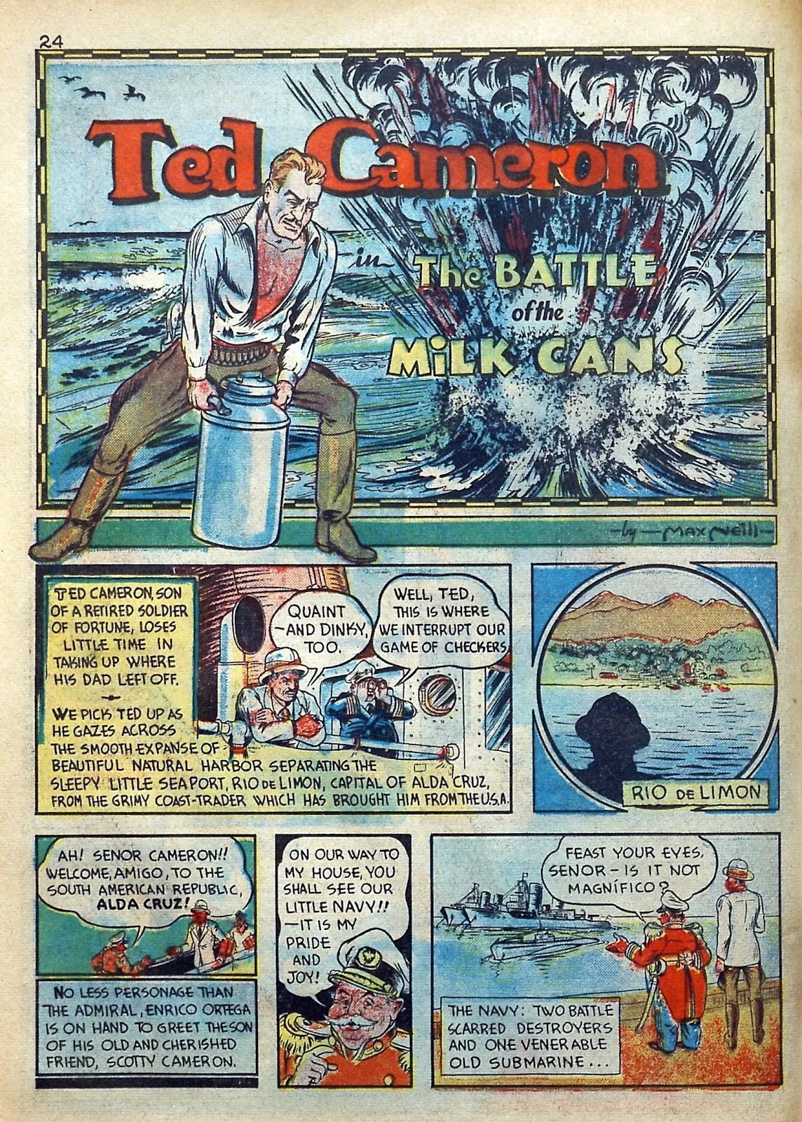 Cyclone Comics #1 part 26