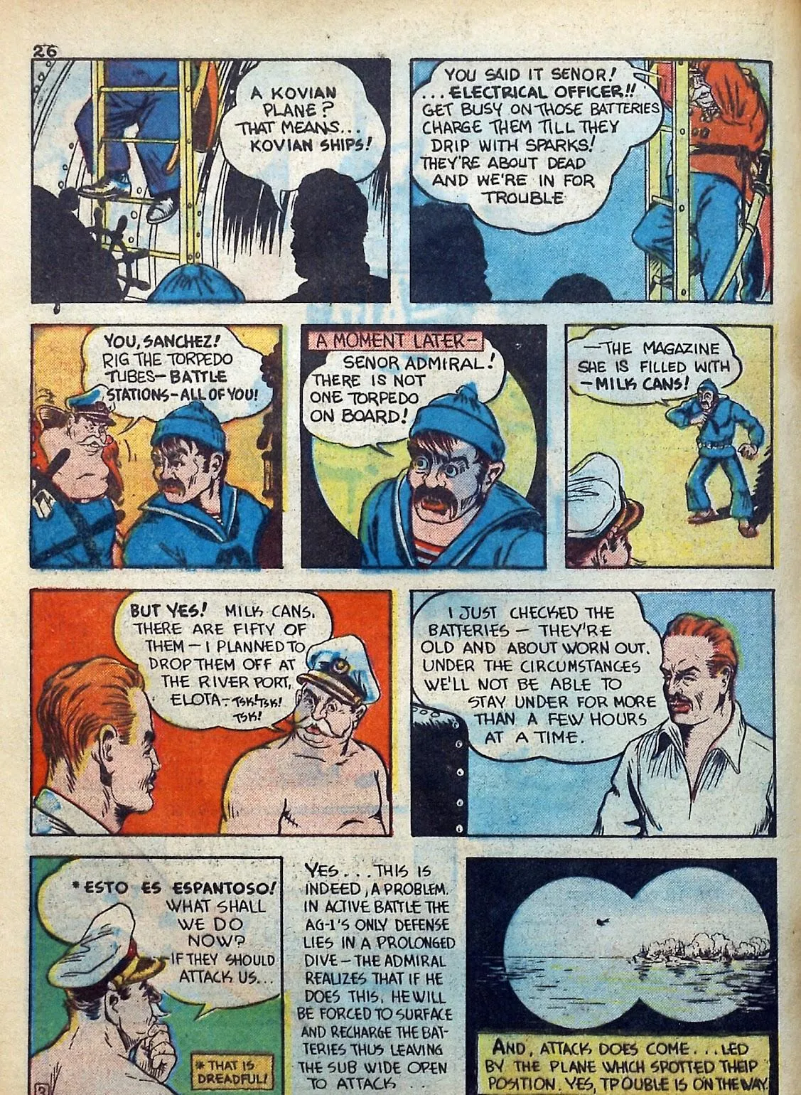Cyclone Comics #1 part 28