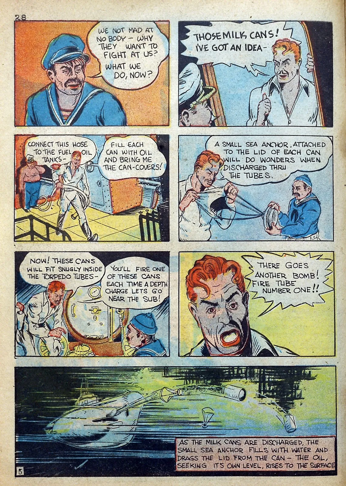 Cyclone Comics #1 part 30