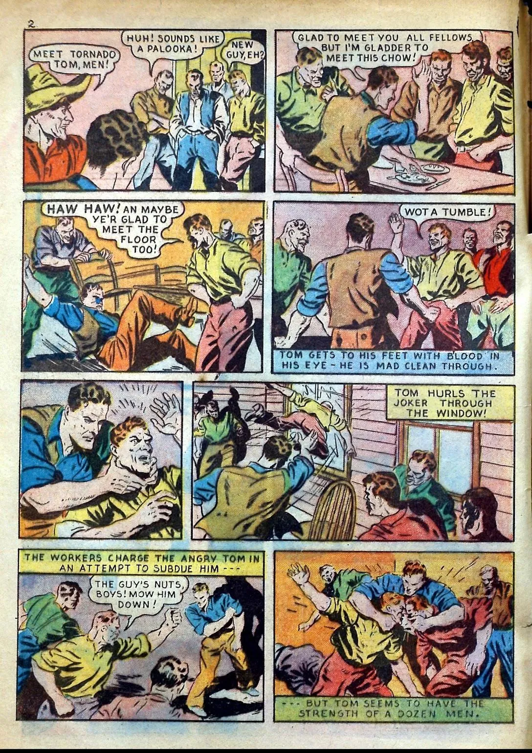 Cyclone Comics #1 part 4