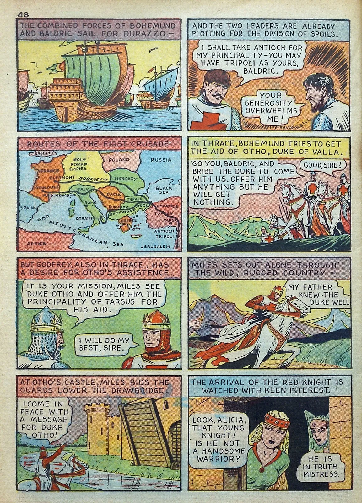 Cyclone Comics #1 part 50