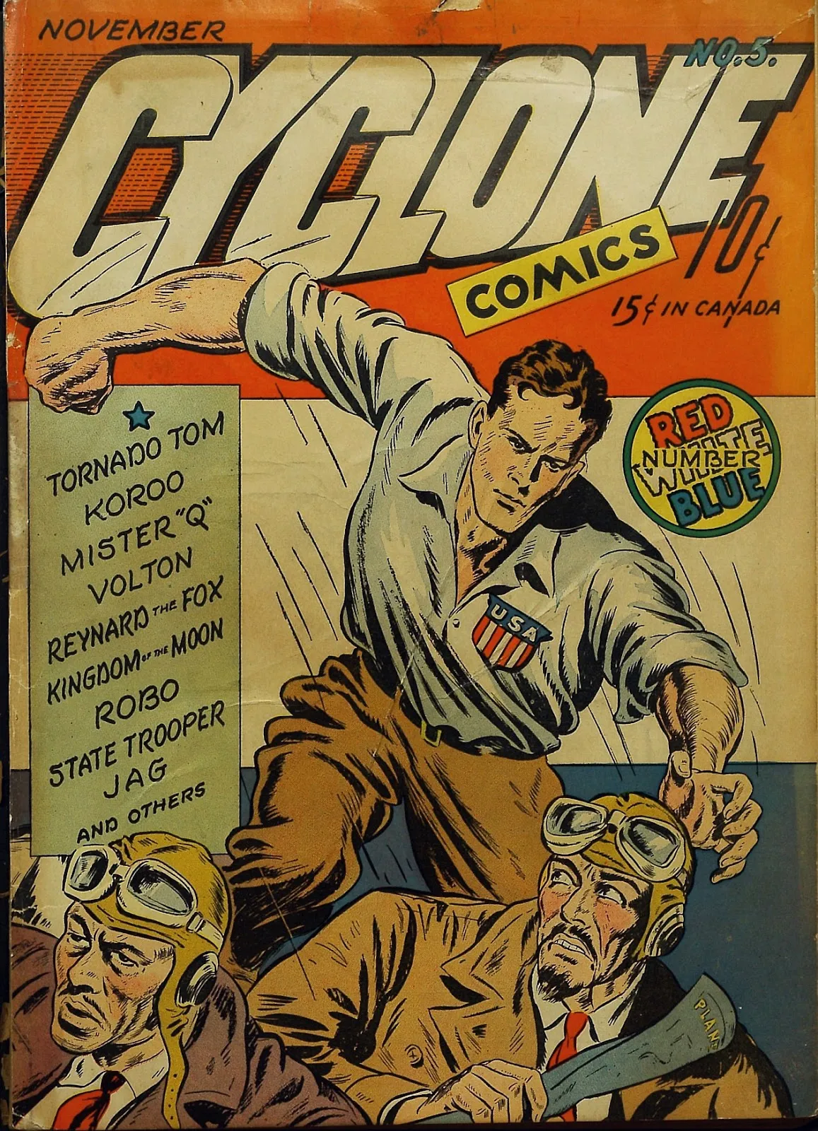Cyclone Comics #5 part 1