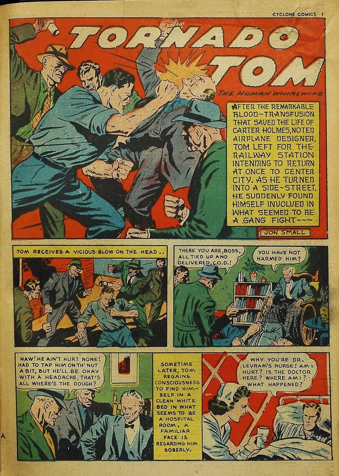 Cyclone Comics #5 part 3
