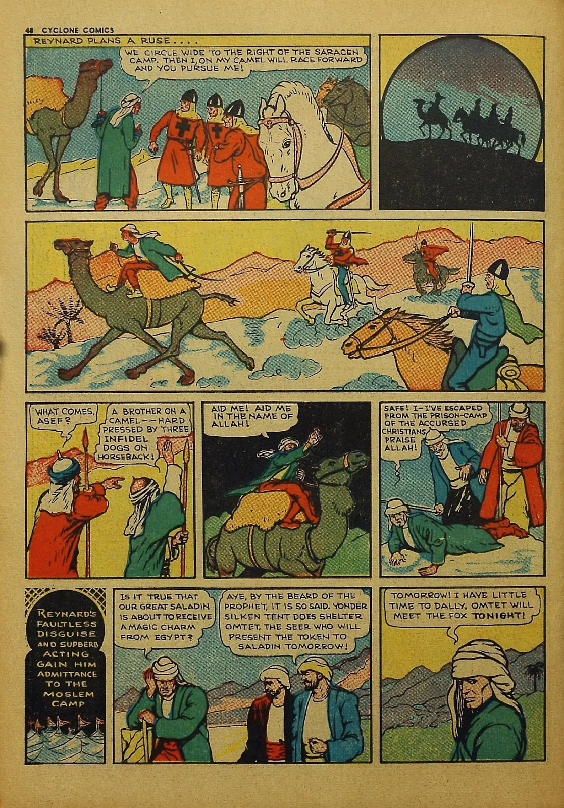 Cyclone Comics #5 part 50