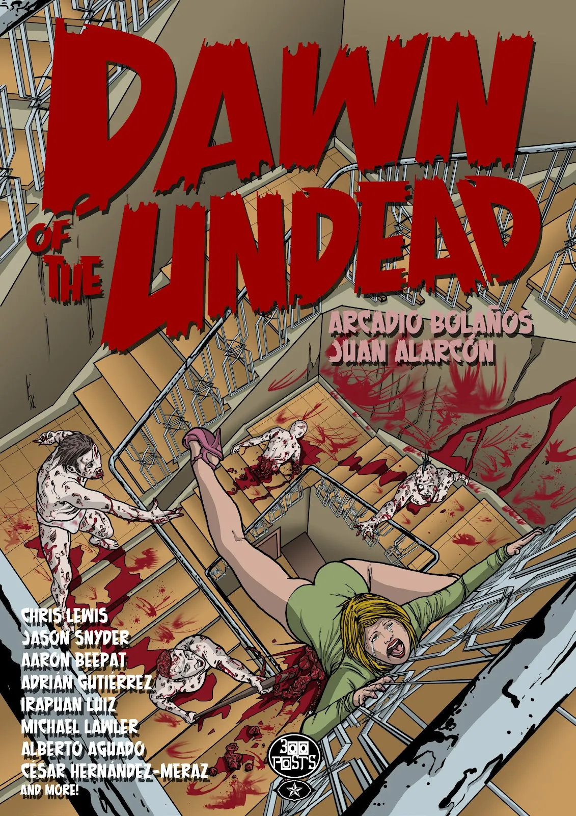 Dawn of the Undead #1 part 1