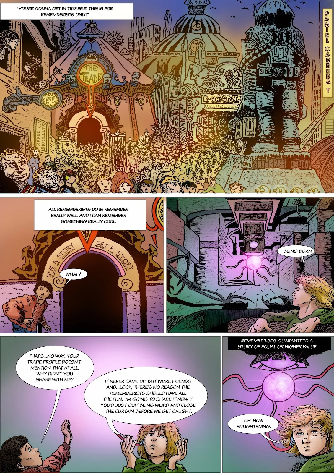 Dawn of the Undead #1 part 13