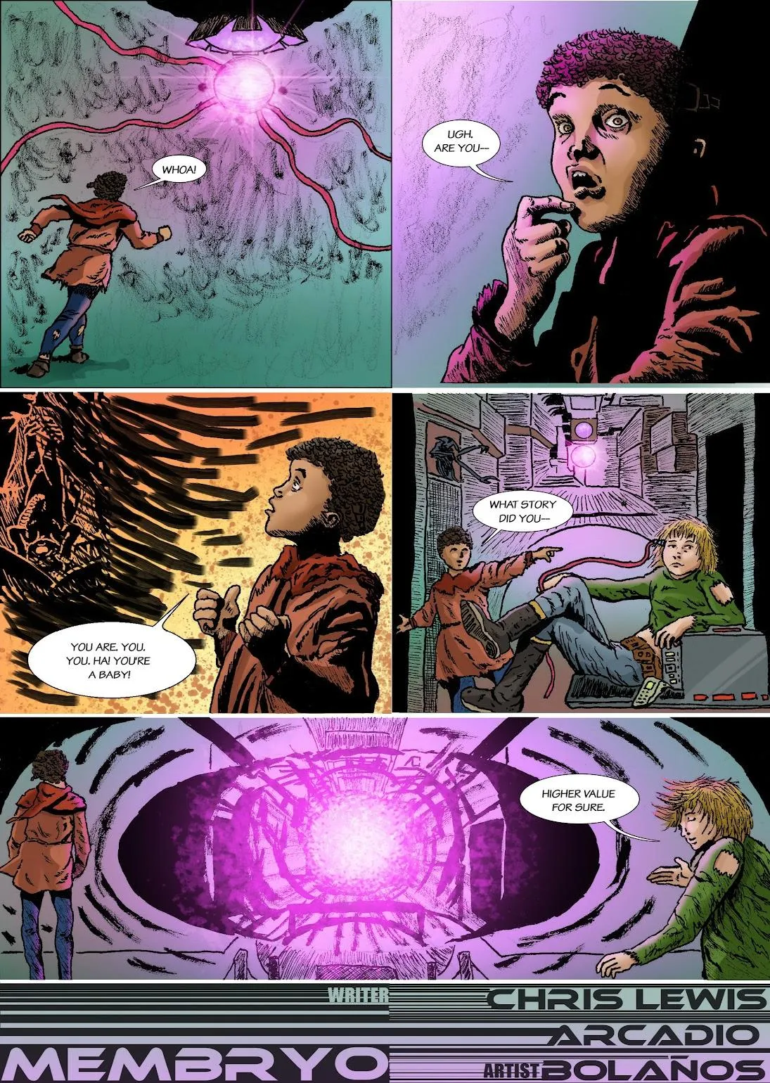 Dawn of the Undead #1 part 14