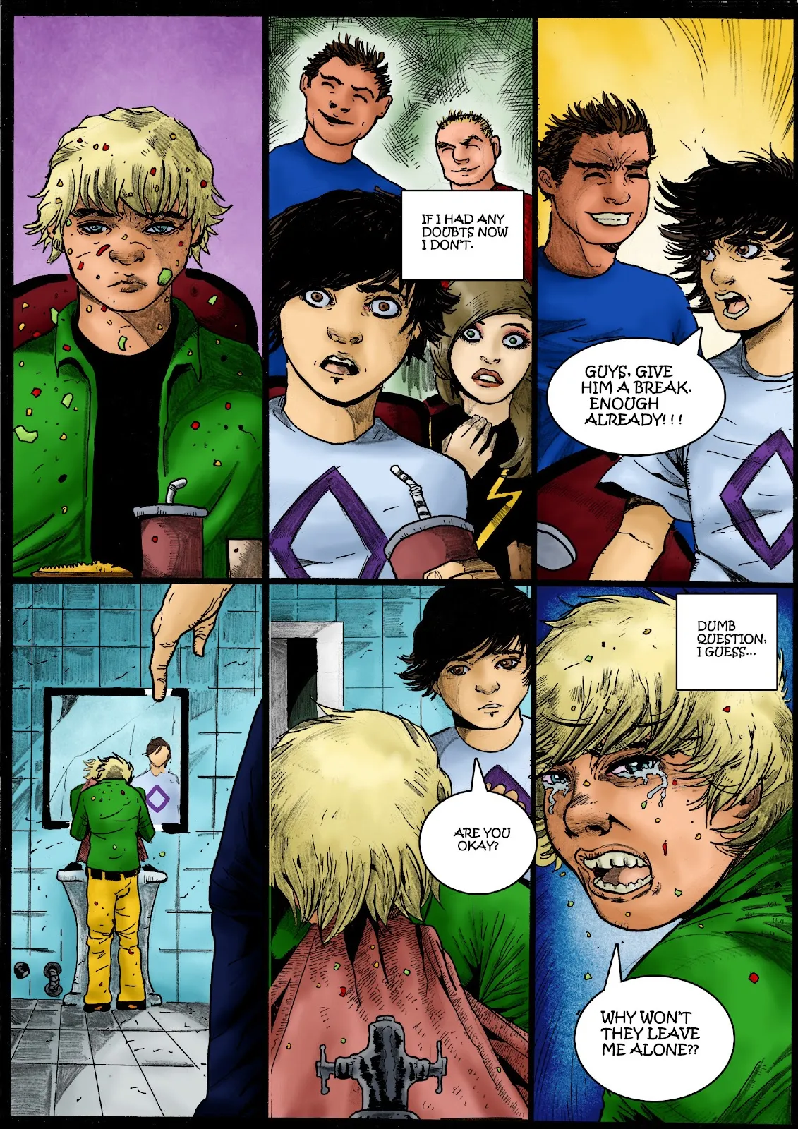 Dawn of the Undead #1 part 17