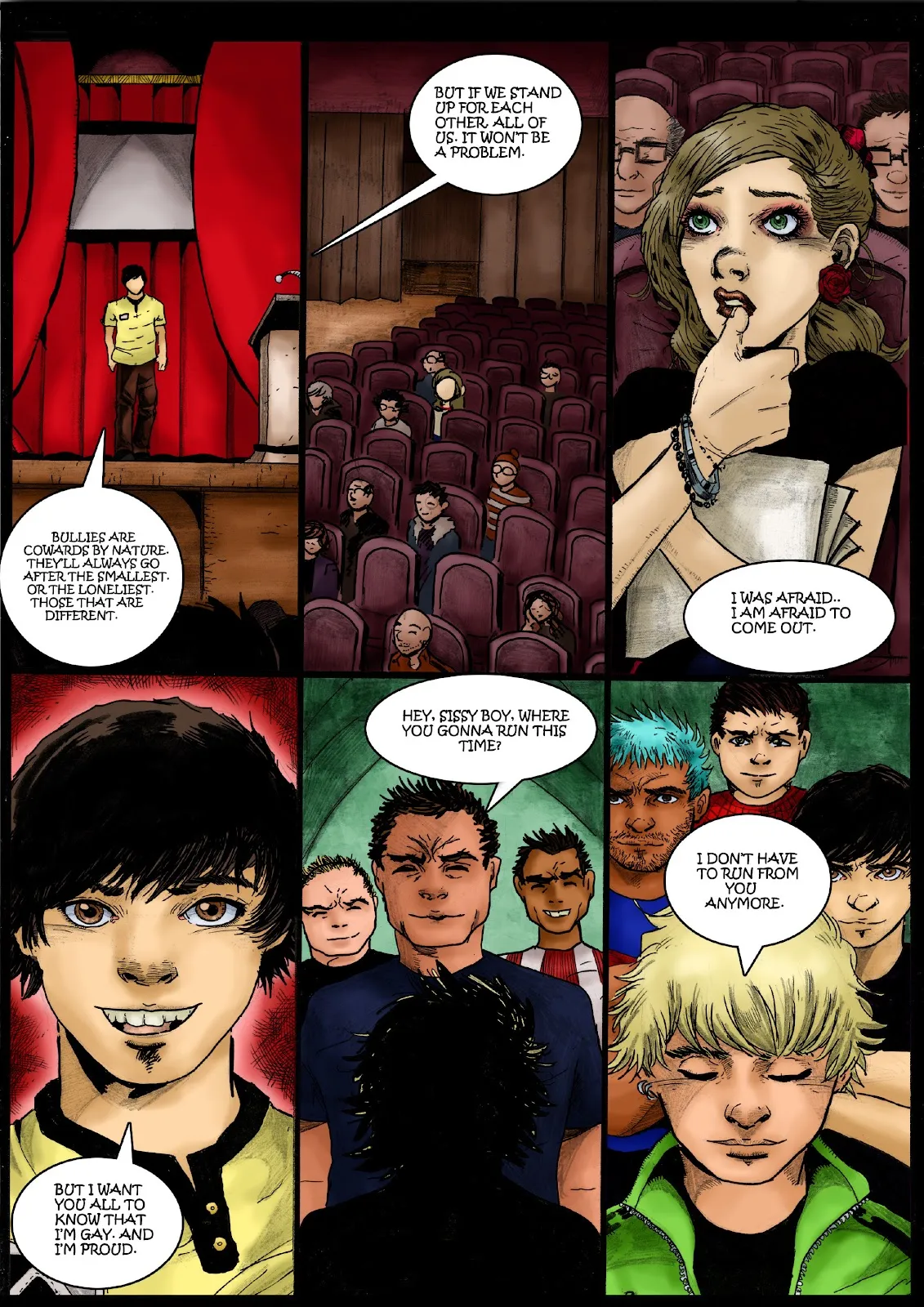 Dawn of the Undead #1 part 18