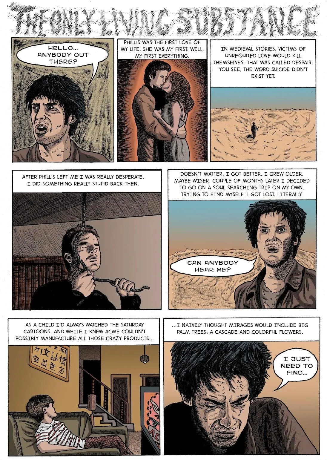 Dawn of the Undead #1 part 19