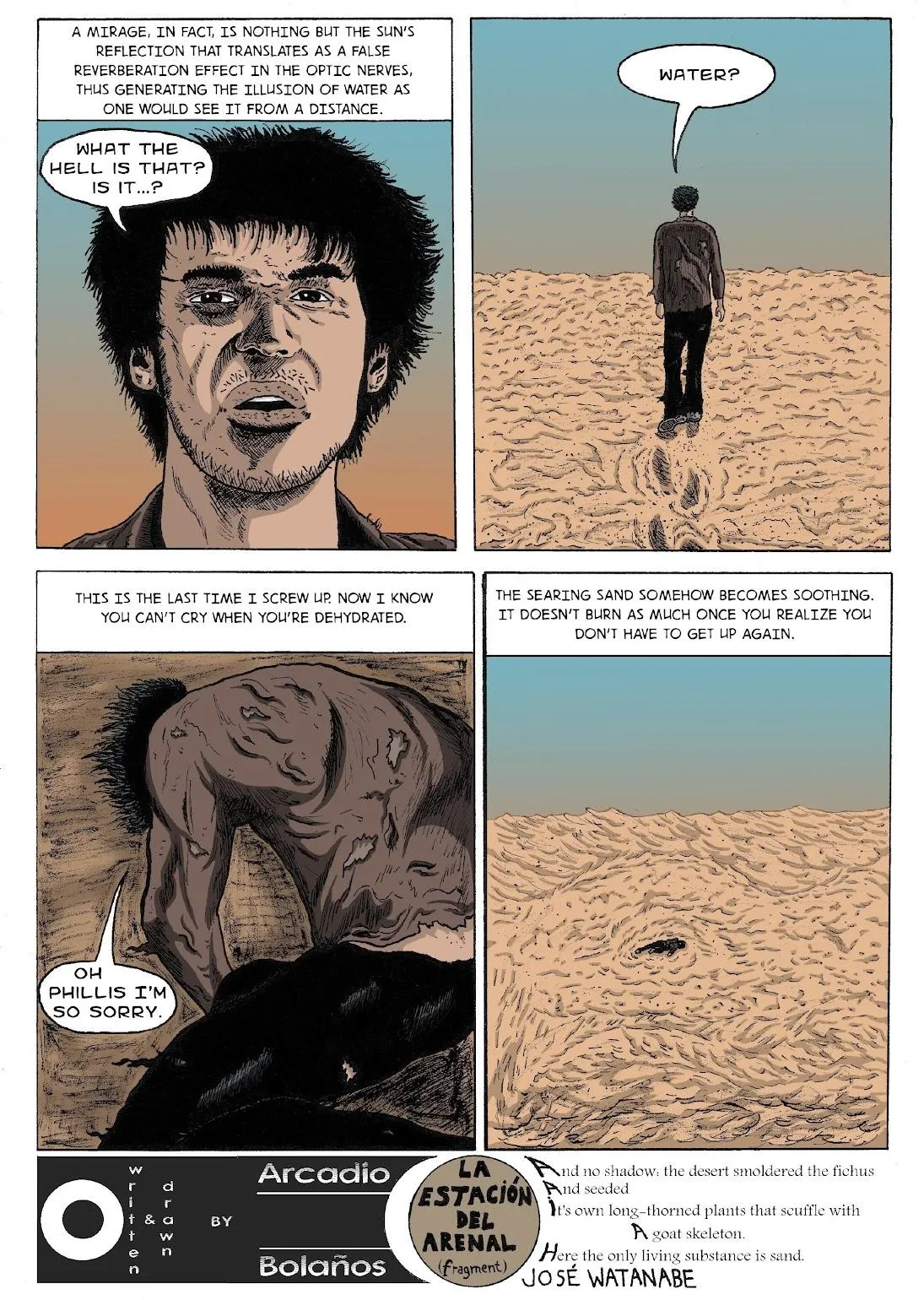 Dawn of the Undead #1 part 20