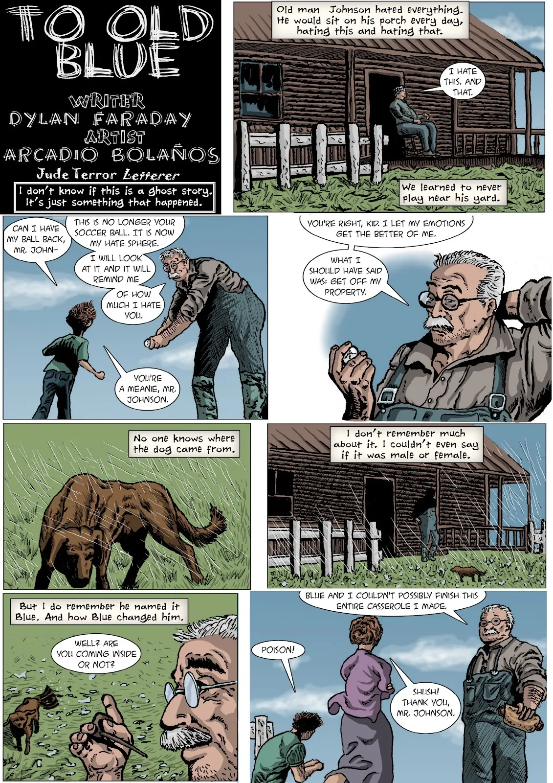 Dawn of the Undead #1 part 21