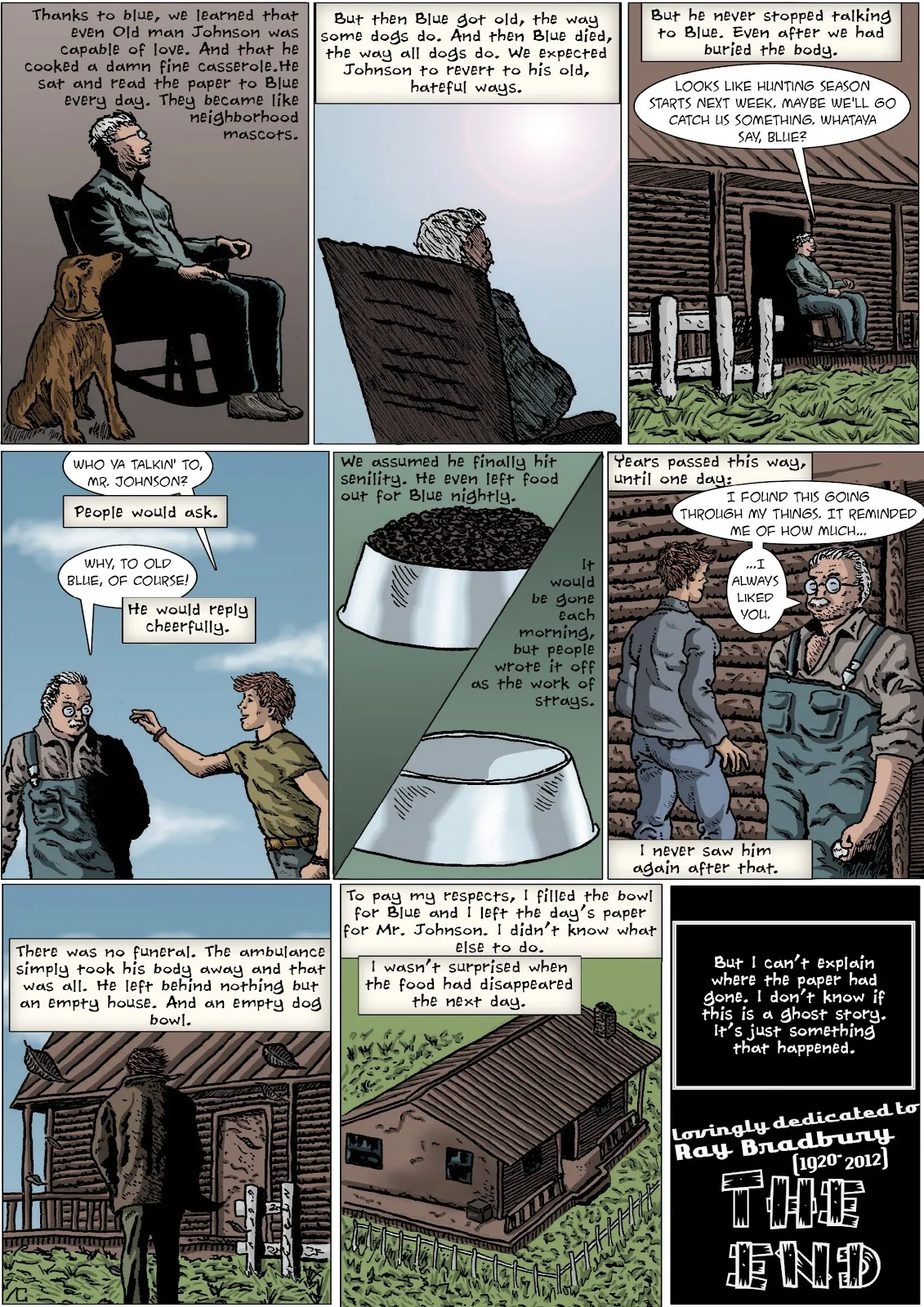 Dawn of the Undead #1 part 22