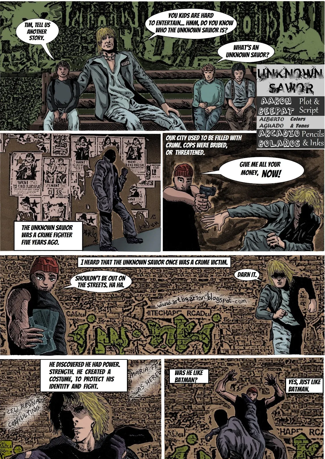 Dawn of the Undead #1 part 23