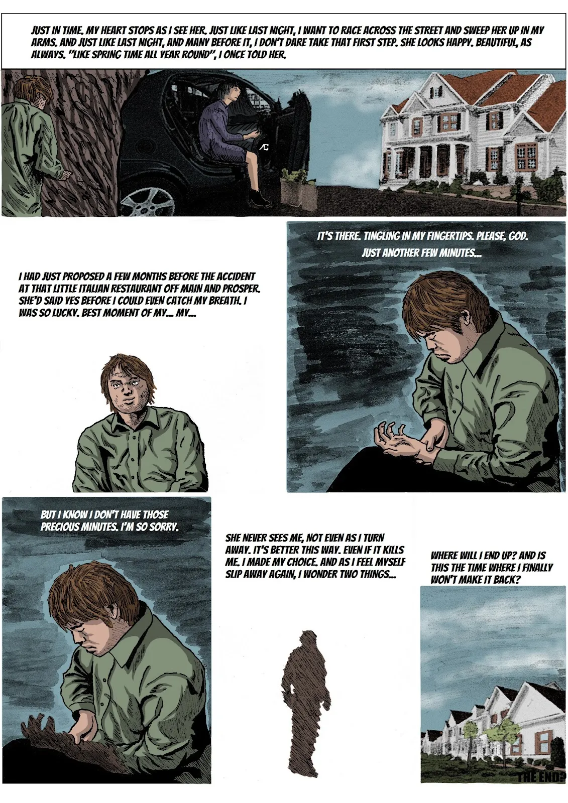 Dawn of the Undead #1 part 27