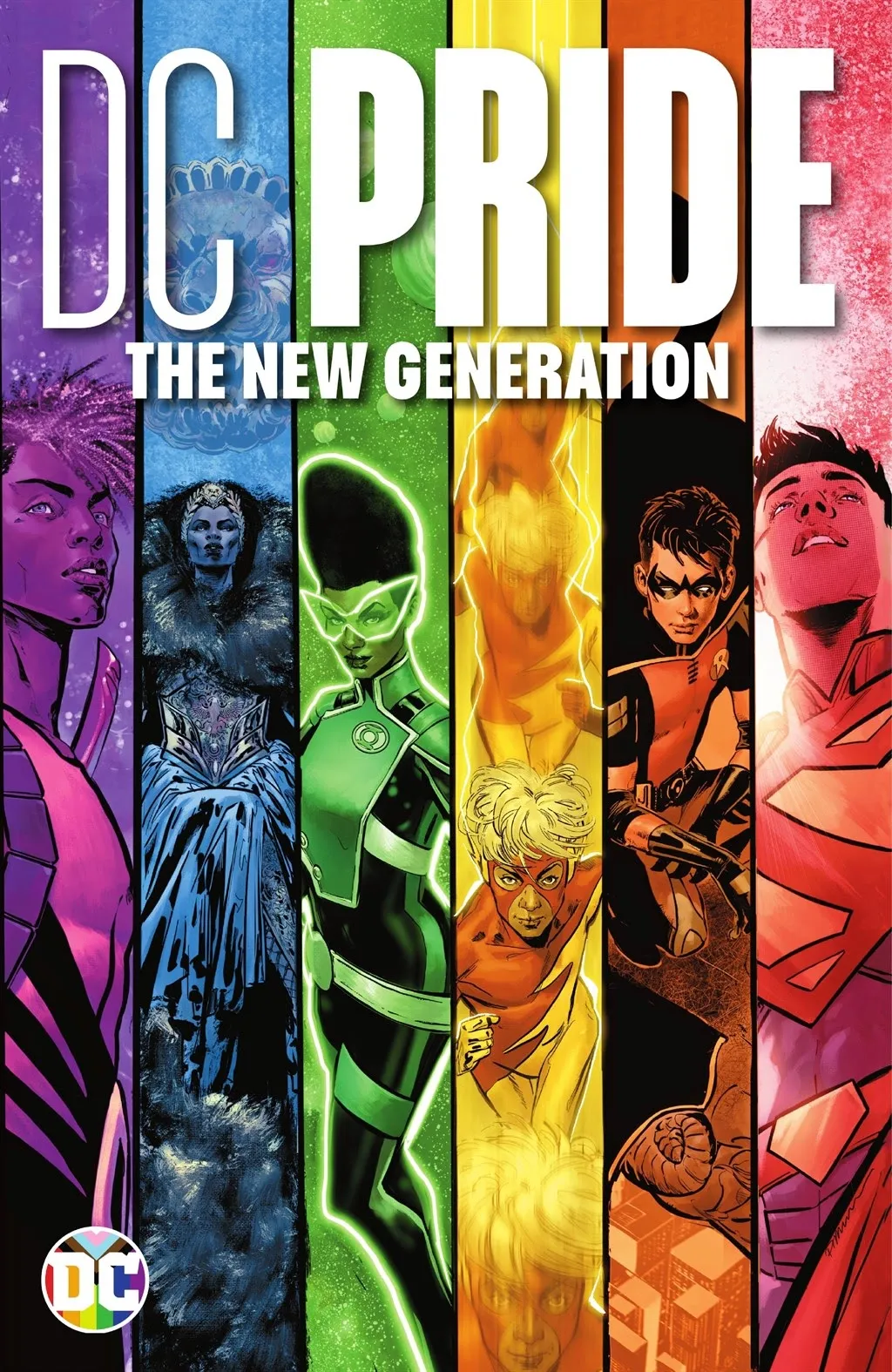 DC Pride (2022) #The New Generation (Part 1) part 1
