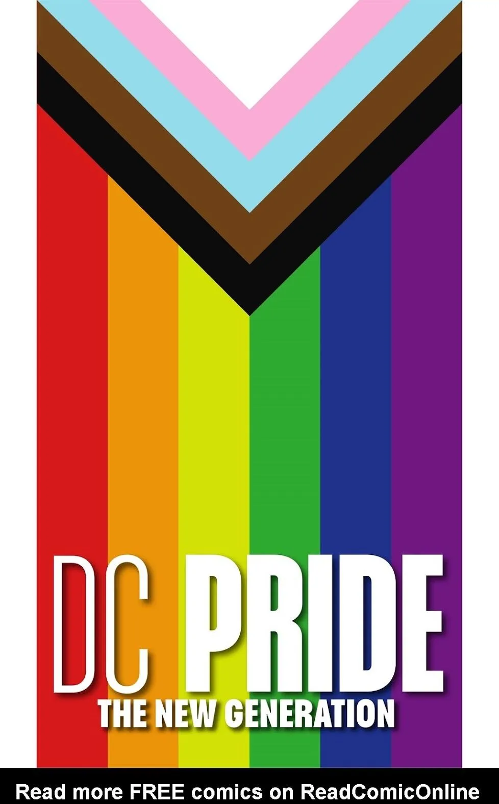 DC Pride (2022) #The New Generation (Part 1) part 2