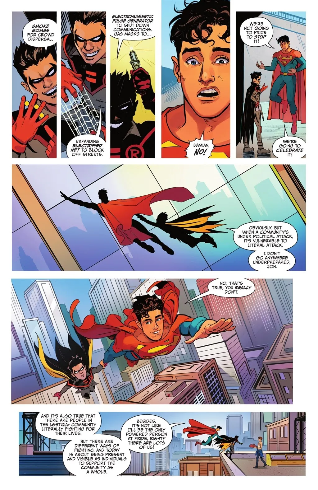 DC Pride (2022) #The New Generation (Part 1) part 11