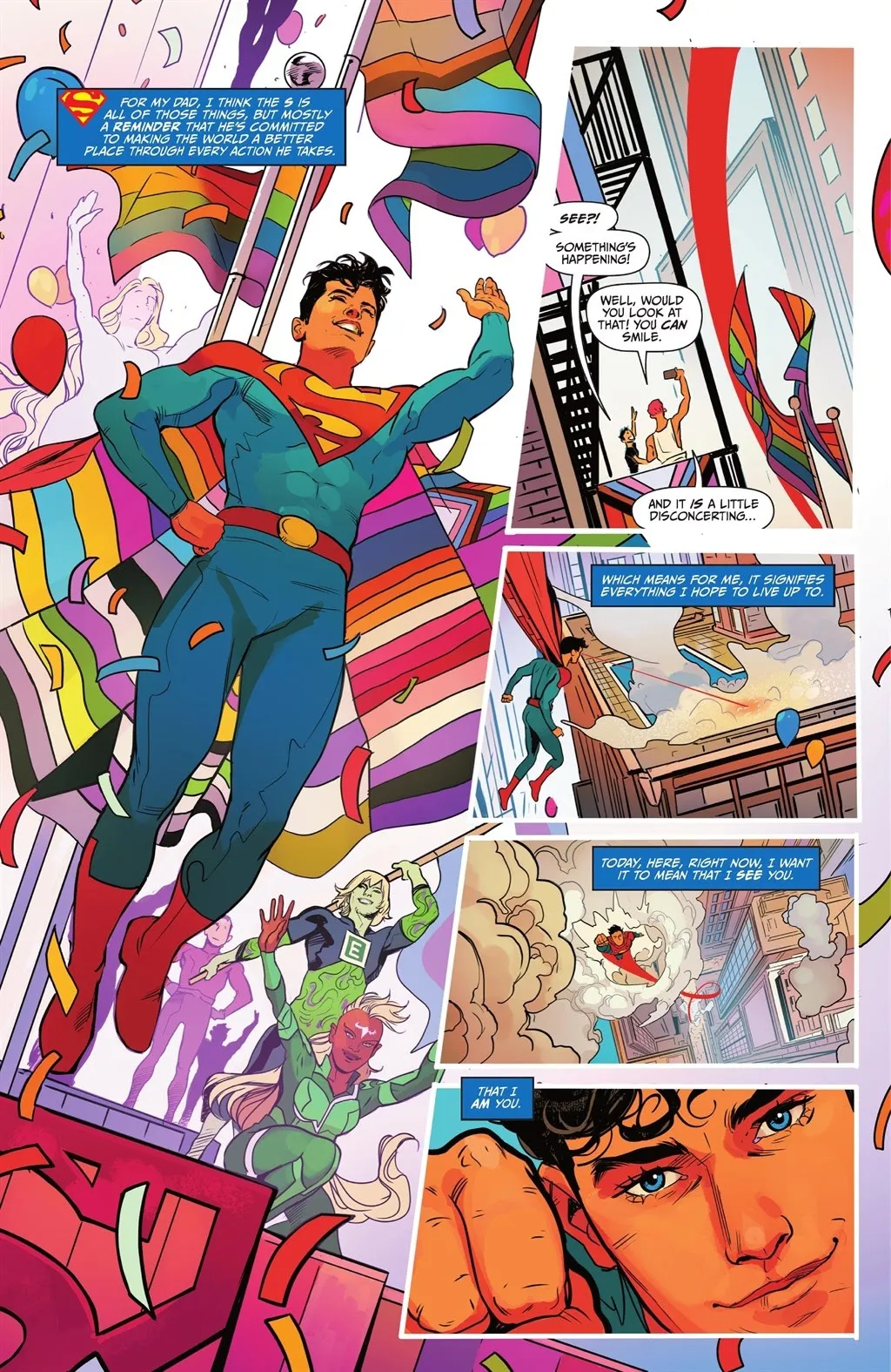 DC Pride (2022) #The New Generation (Part 1) part 14