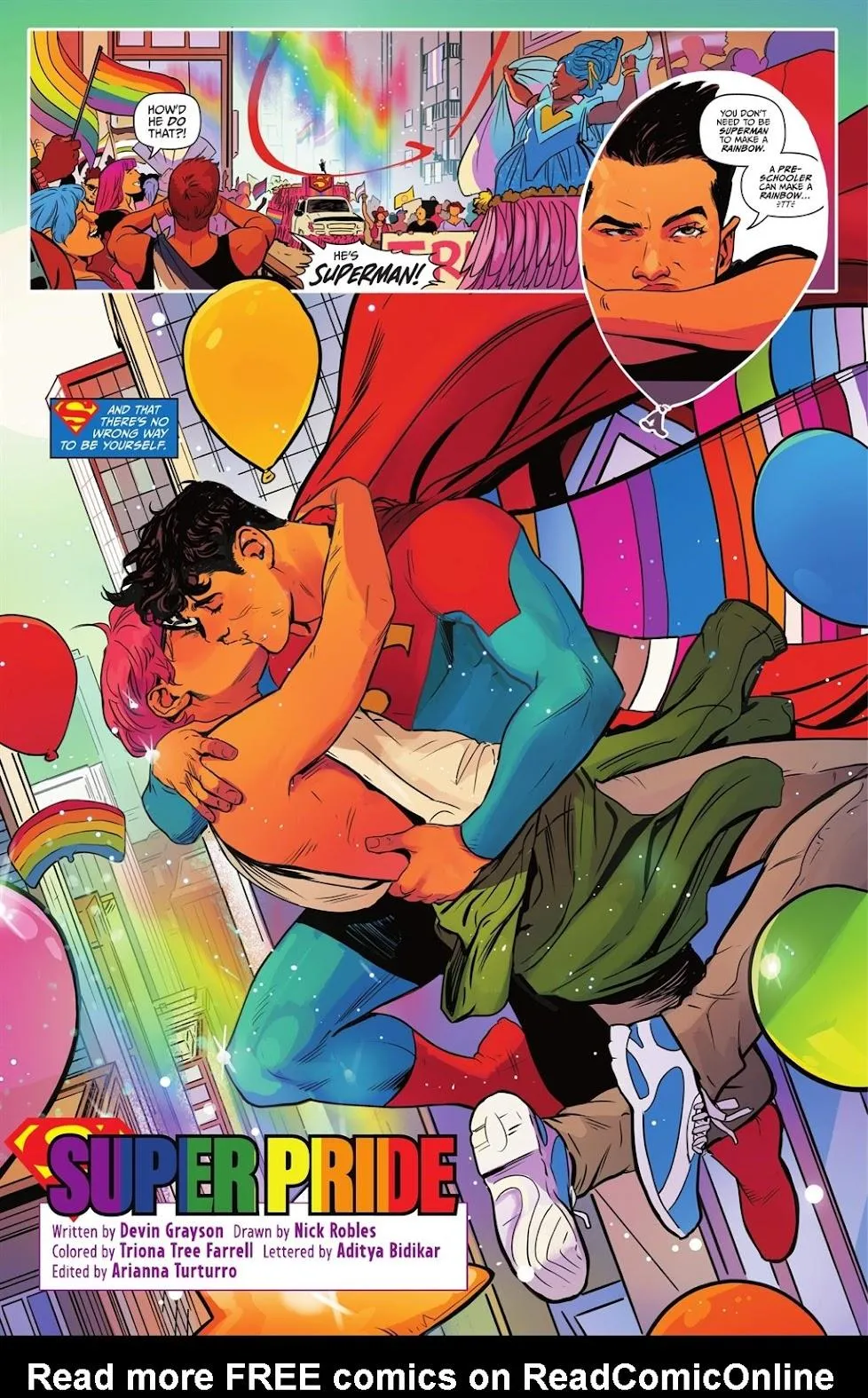 DC Pride (2022) #The New Generation (Part 1) part 15