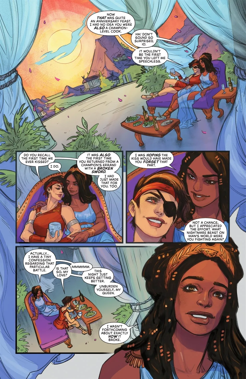 DC Pride (2022) #The New Generation (Part 1) part 16