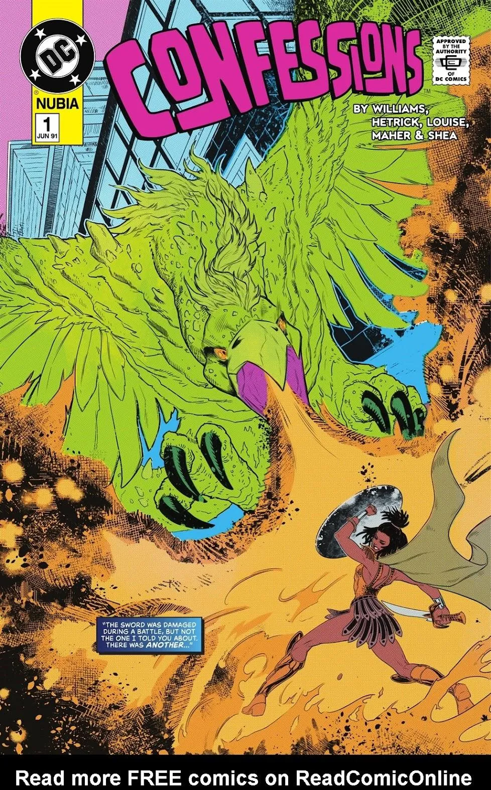 DC Pride (2022) #The New Generation (Part 1) part 17