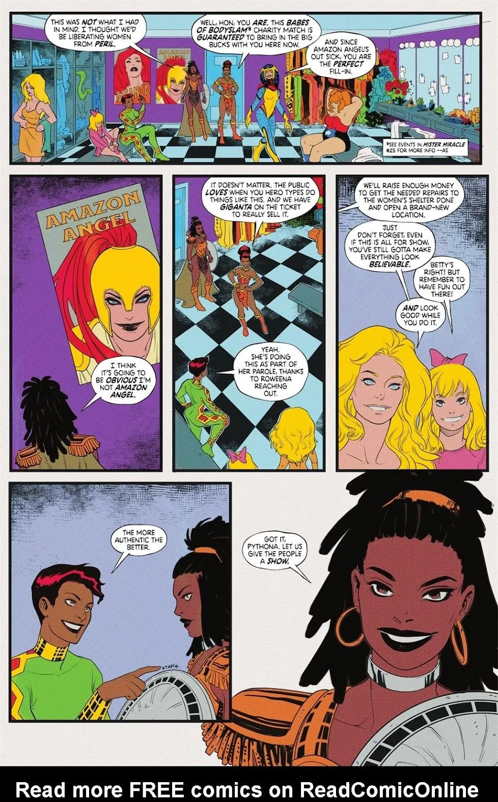 DC Pride (2022) #The New Generation (Part 1) part 19