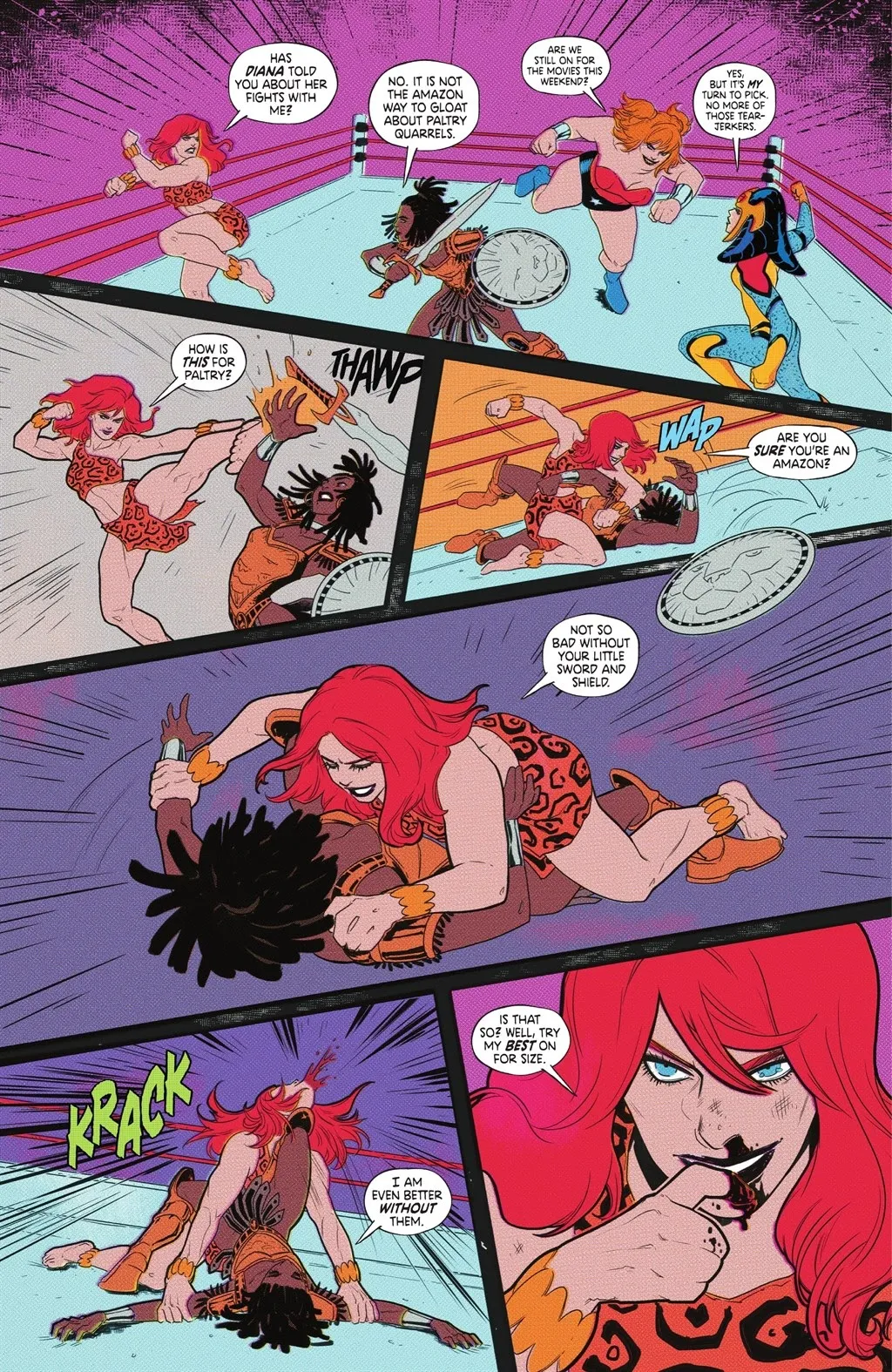DC Pride (2022) #The New Generation (Part 1) part 21
