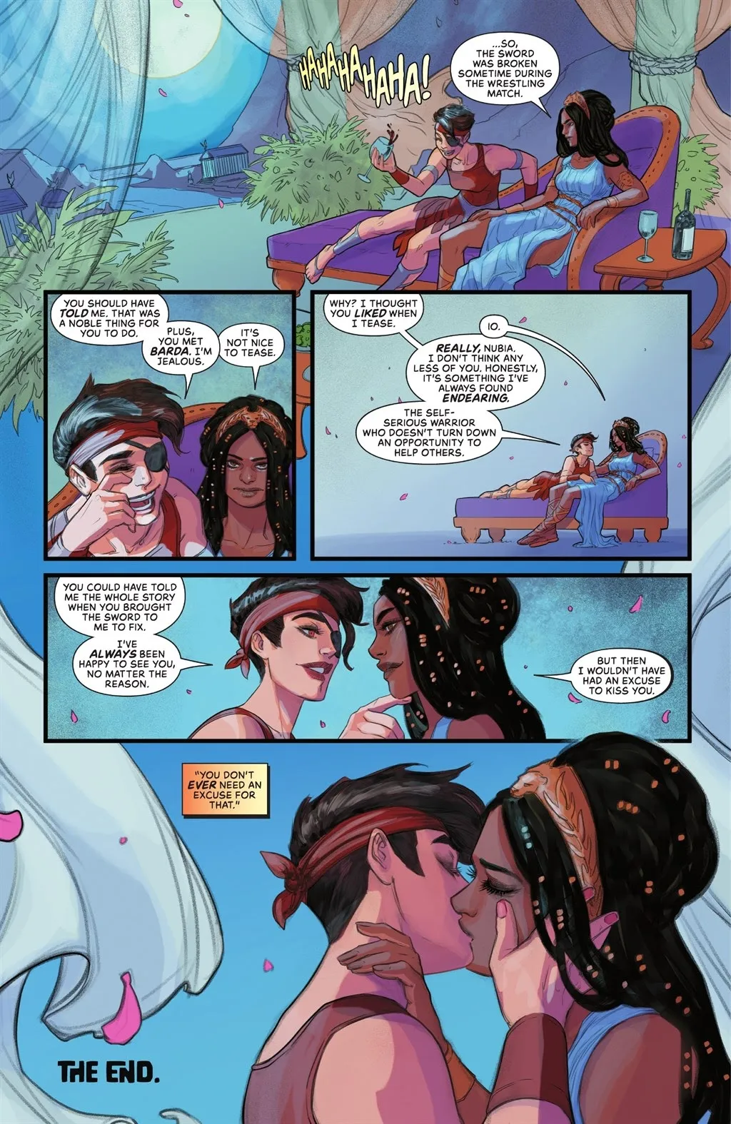 DC Pride (2022) #The New Generation (Part 1) part 23
